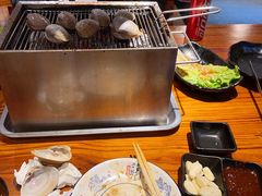 -丹东特色烤肉(学府路一部店)