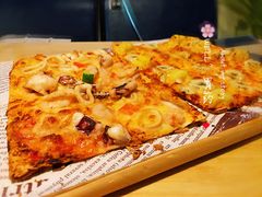 -波比Pizza(新城店)