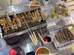-老杨特色大串烧烤(莲池中心街店)
