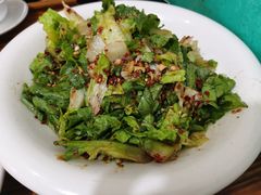 -勇猛子川菜馆(新军路店)
