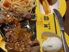 -豪客来牛排(空港华联店)
