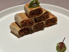 黑松露菌煎素鹅-金海华·悦食东方(苏州中心商场店)