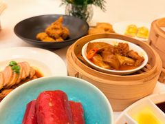 金沙红米肠-香宫中餐厅·大连香格里拉(人民路店)