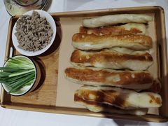 -渔民船说·北塘海鲜·天津菜·海肠捞饭(北塘古镇店)