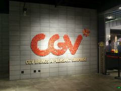 -CGV影城(黄河道ScreenX店)