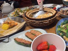 -常来小聚·广州非遗传承餐厅(地王广场店)