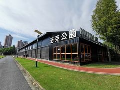 -江湾体育中心游泳馆