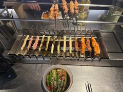 -很久以前羊肉串(南京路第一百货店)