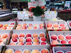 自助取餐区-果蔬好生活超市(新荟城店)