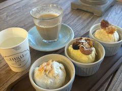 冰激凌-Vanillacafe香草咖啡(银海大世界店)