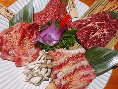 -肉魁屋·烧肉·烧鸟·酒场(高新店)