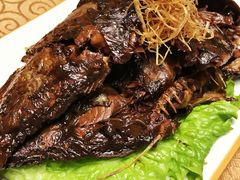 酥鲫鱼-到家尝北京菜(西坝河店)