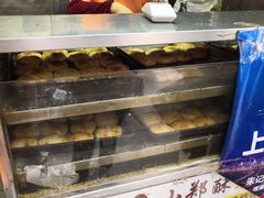 -朱记小郑酥烧饼(建康路店)