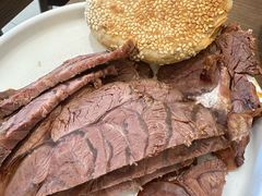 -李小老烧饼(常营民族家园店)