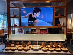 自助调料区-呷哺呷哺 黄金牧场 (枣强吉美购物广场店)