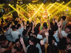 -五月花酒吧(民德路店)