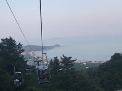 -崂山巨峰游览区