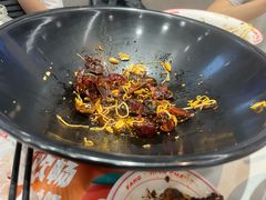 -醉人椒麻辣香锅(王府井喜悦店)