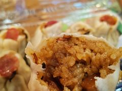 小烧麦-白玉兰传统小吃