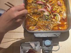 -鱼酷活鱼烤鱼(人信汇商场店)