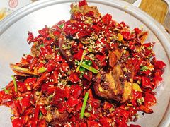 -叶派龙虾•招牌香辣蟹·海鲜(中海国际店)