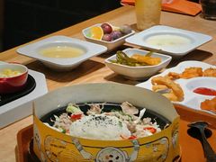 多肉杨枝甘露-豪客来牛排(成都锦江大融城店)