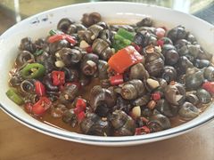-芦茨金富饭庄·25年老字号·专做稻草鸡