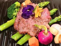 -昆山裕元花园酒店·温莎西餐厅