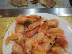 -多喜客海鲜烤肉自助烤场(百花红楼店)
