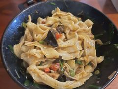 -手擀菠菜面(西康路店)