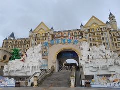 -石林冰雪海洋世界