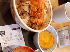 -食其家·牛丼咖喱(宜山路贝岭店)