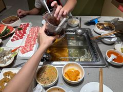 -海底捞火锅(南海万科广场店)