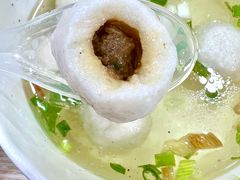 -陈伯手工鱼丸(鼓浪屿沙滩店)