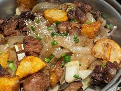 -青海名吃尕张娃非遗烤肉(海湖总店)