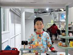 -星漠亲子餐厅•有机食材•儿童游乐