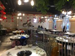 大堂-蕃茄述·好汤自然来(江汉路店)