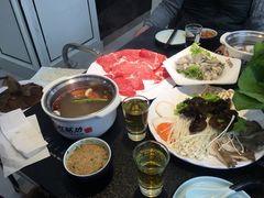 -红菇坊鲜汤火锅(淮河街店)