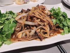 炒鳝鱼丝-燕春楼(海河华鼎店)