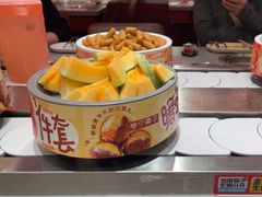 -龍歌自助小火锅(雨花台江南虹悦城店)