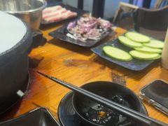 -御记碳烤肥牛(东城万达店)