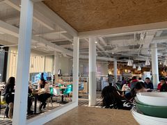大堂-阿那亚第二食堂 Cafeteria 2