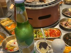 -核桃碳烤肉馆(深圳首店)