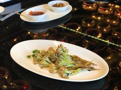 黑松露菜花-北京四季酒店·采逸轩