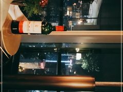 -深圳中洲万豪酒店·大堂酒廊·高空海景