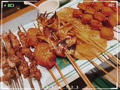 -李军力烧烤(丰庆路店)