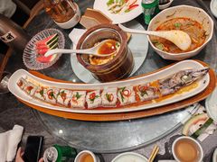 -三道菜(明堂公园店)