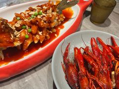 松鼠桂鱼-王记姚家味·地道苏帮菜(凤凰街店)