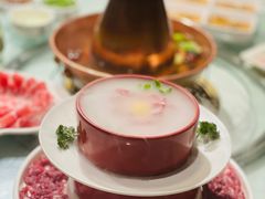 -北门涮肉·炭火铜锅涮肉(什刹海店)
