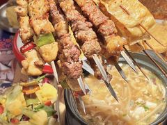 -丽伟的串·烧烤·砂锅(芝麻街店)